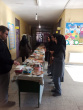 برگزاری جشنواره غذای سالم در روستای طرازناهید