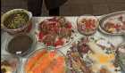 برگزاری جشنواره غذای سالم در روستای طرازناهید
