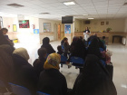 برگزاری جلسه آموزشی مربوط به سرطان های شایع در زنان