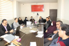 برگزاری  جلسه کمیته پسماند عفونی استان مرکزی