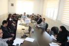 برگزاری  جلسه کمیته پسماند عفونی استان مرکزی