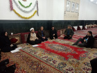 اولین جلسه هماهنگی جهت تشکیل کانون سلامت محله علوی پیرو اجرای برنامه &quot;محلات ارتقا دهنده سلامت&quot;