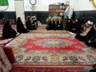 اولین جلسه هماهنگی جهت تشکیل کانون سلامت محله علوی پیرو اجرای برنامه &quot;محلات ارتقا دهنده سلامت&quot;