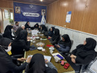 آخرین کمیته فنی مداخلات نیازسنجی سلامت جامعه معاونت بهداشت در سال ۱۴۰۲