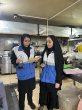 بازدید روزانه کارشناسان بهداشت محیط مرکز بهداشت در راستای برنامه طرح تشدید ماه رمضان و بسیج سلامت نوروزی در فروردین ۱۴۰۳