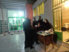 ارائه خدمات بهداشتی به روزه داران و عزاداران امیرالمومنین در شب های قدر در نقاط مختلف ساوه