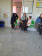 ارائه خدمات درمانی و آموزشی دندانپزشکی در مرکز قشلاق کرد