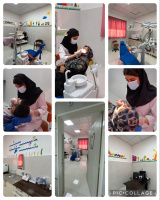 افتتاح و فعالیت چهار مرکز جامع سلامت همراه با ارایه خدمات دندانپزشکی