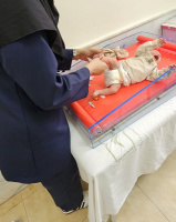پیام سرپرست معاونت بهداشتی دانشکده علوم پزشکی ساوه به مناسبت هفته جهانی تیروئید (۴ تا۱۰ خرداد)